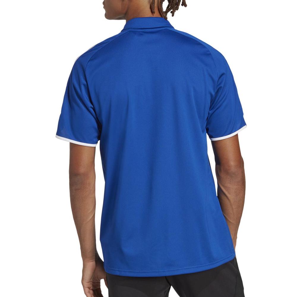 Adidas Polo Tiro23 Azul Hombre IC7859 ver 2