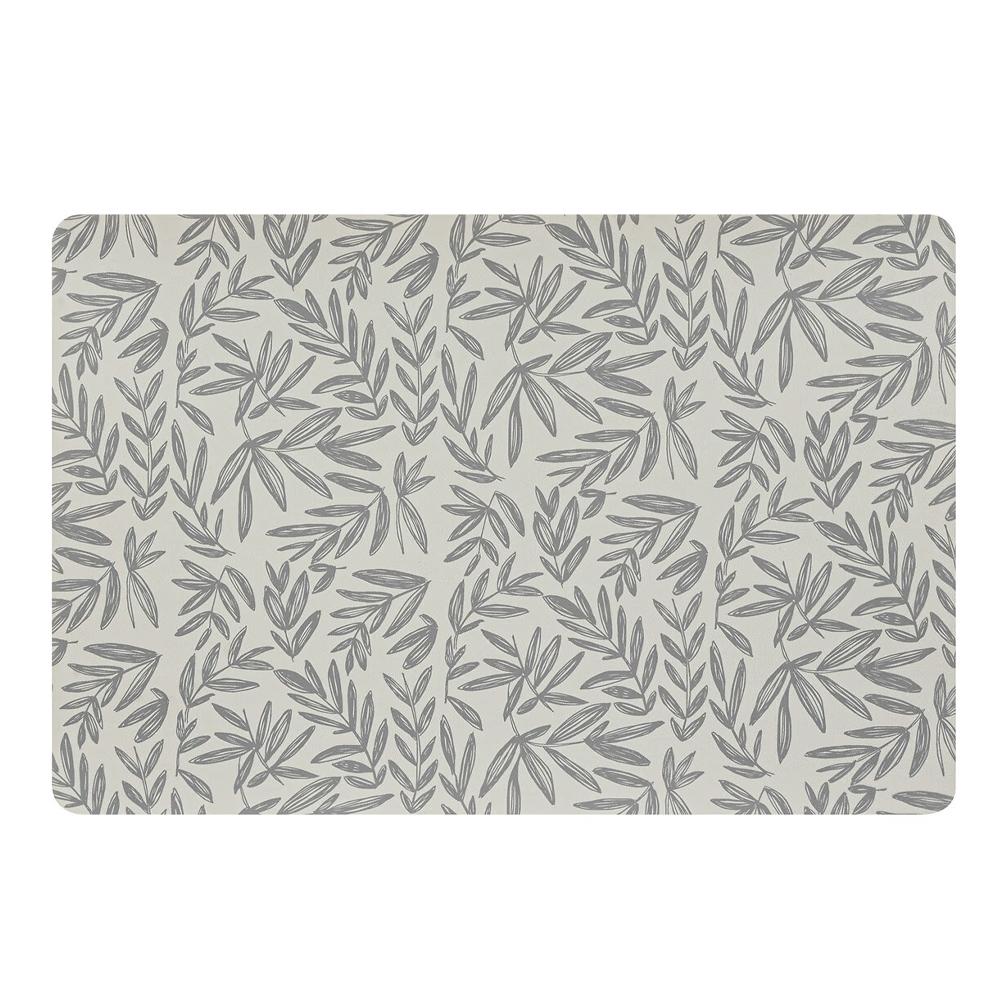 Atmosphera Grey Table Set 45x30 Lou affordable