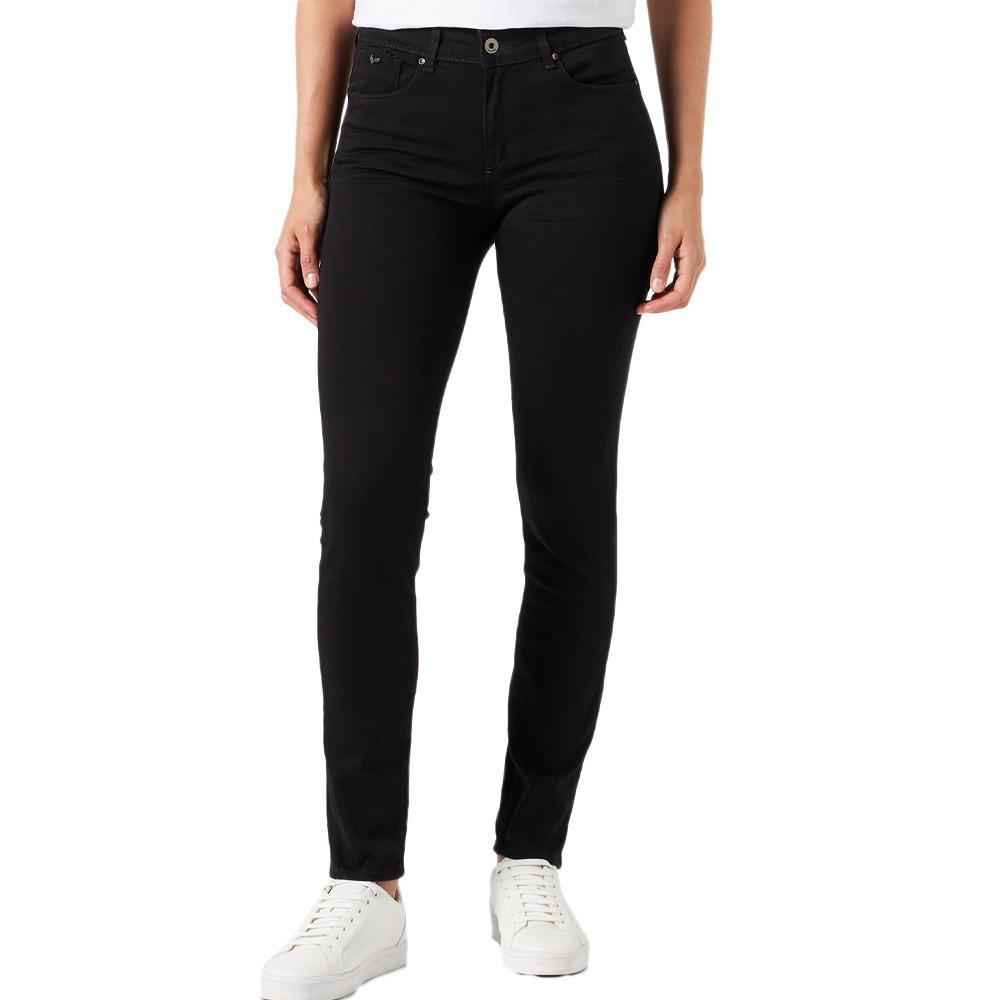 Women's Slim Black Jeans Kaporal Jeans FLORE affordable