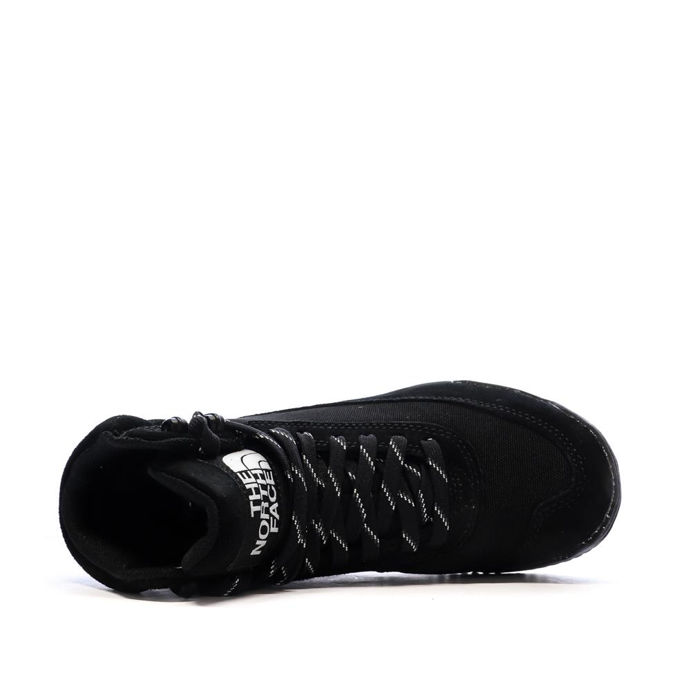 Chaussures de randonnées Noires Femme The North Face B2b Iii vue 4