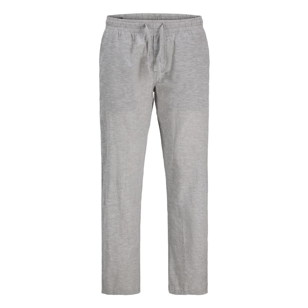 Pantalon fluide Gris Garçon Jack & Jones Kane Paros pas cher