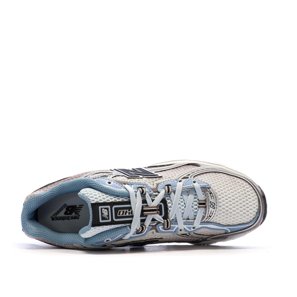 Baskets Gris Homme New Balance 740 vue 4