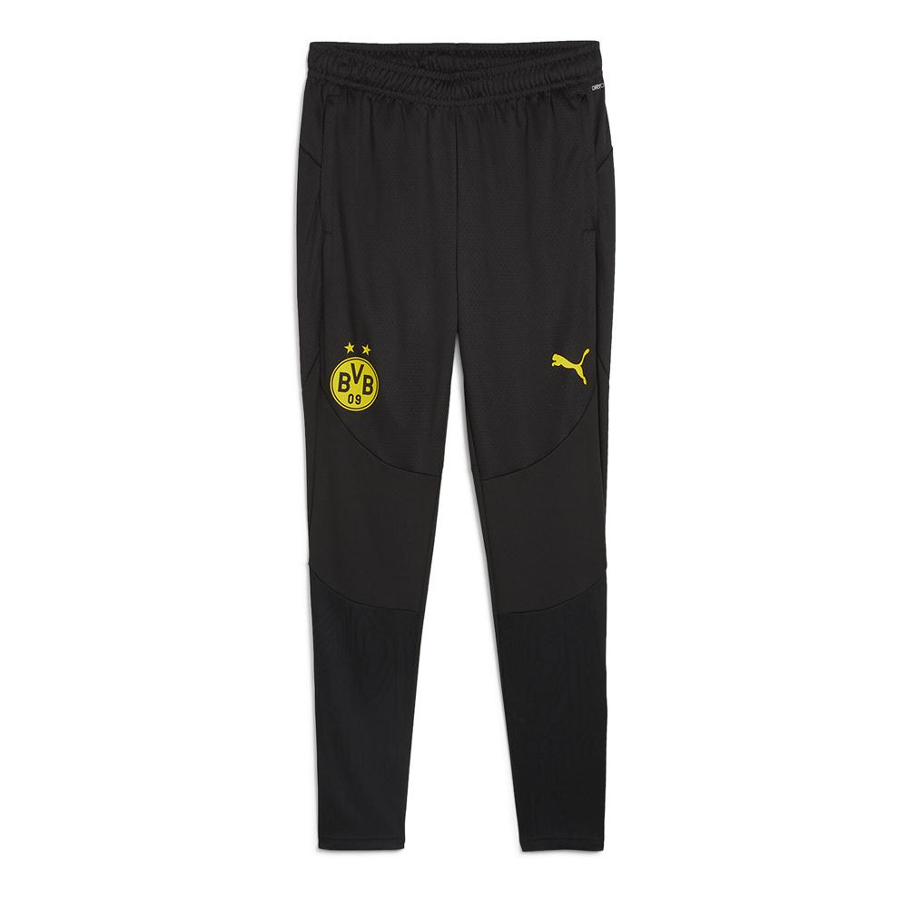 Dortmund Training Pants Black Men's Puma 2024/2025 affordable