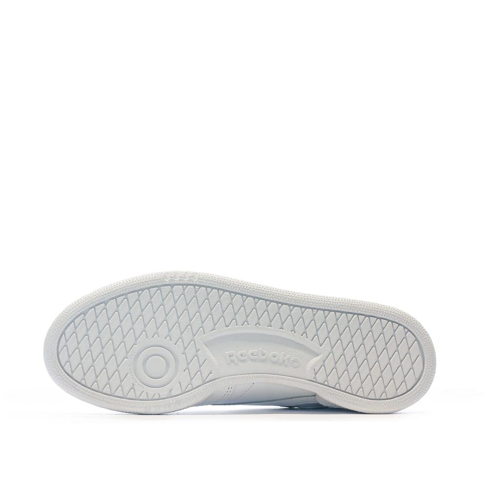 Reebok Club C 85 Zapatillas Mujer Blancas ver 5