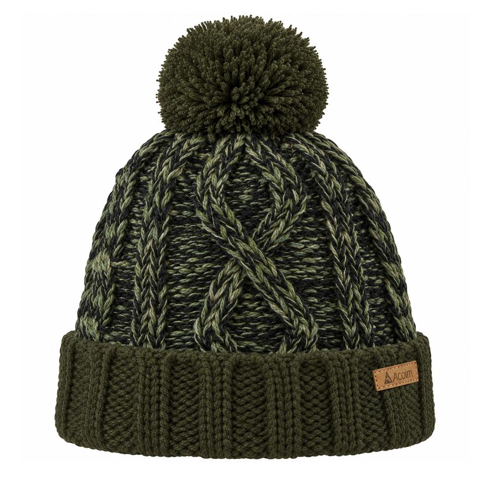 Gorro caqui para niño de Cairn Paulin barato