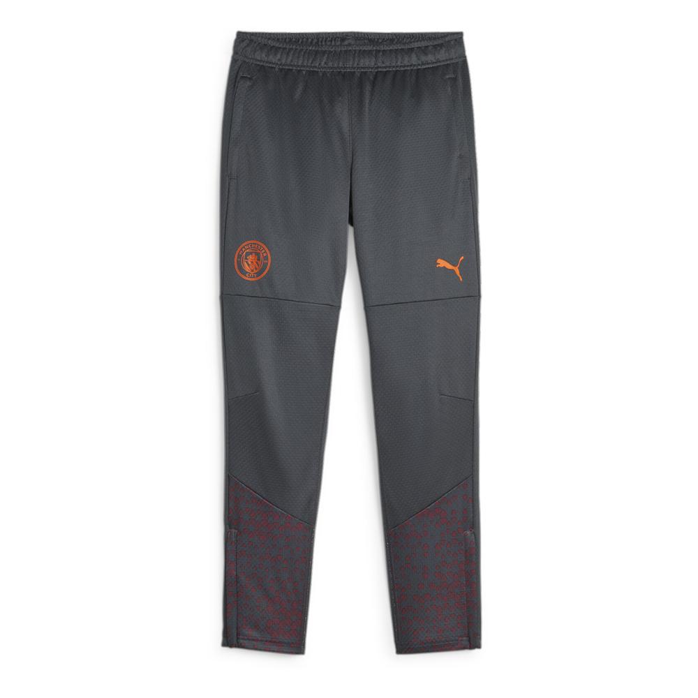 Manchester City Graue Jogginghose Jungen Puma 23/24 günstig
