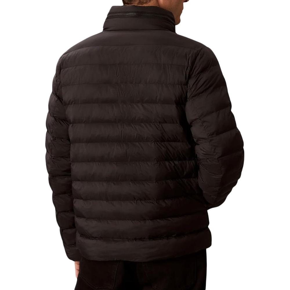 Doudoune Noire Homme Calvin Klein Jeans LV04RC511G vue 2