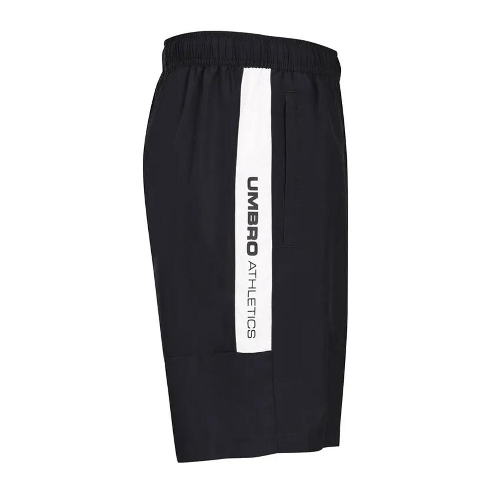 Pantalón Corto Umbro Niño Negro 1211490 ver 4