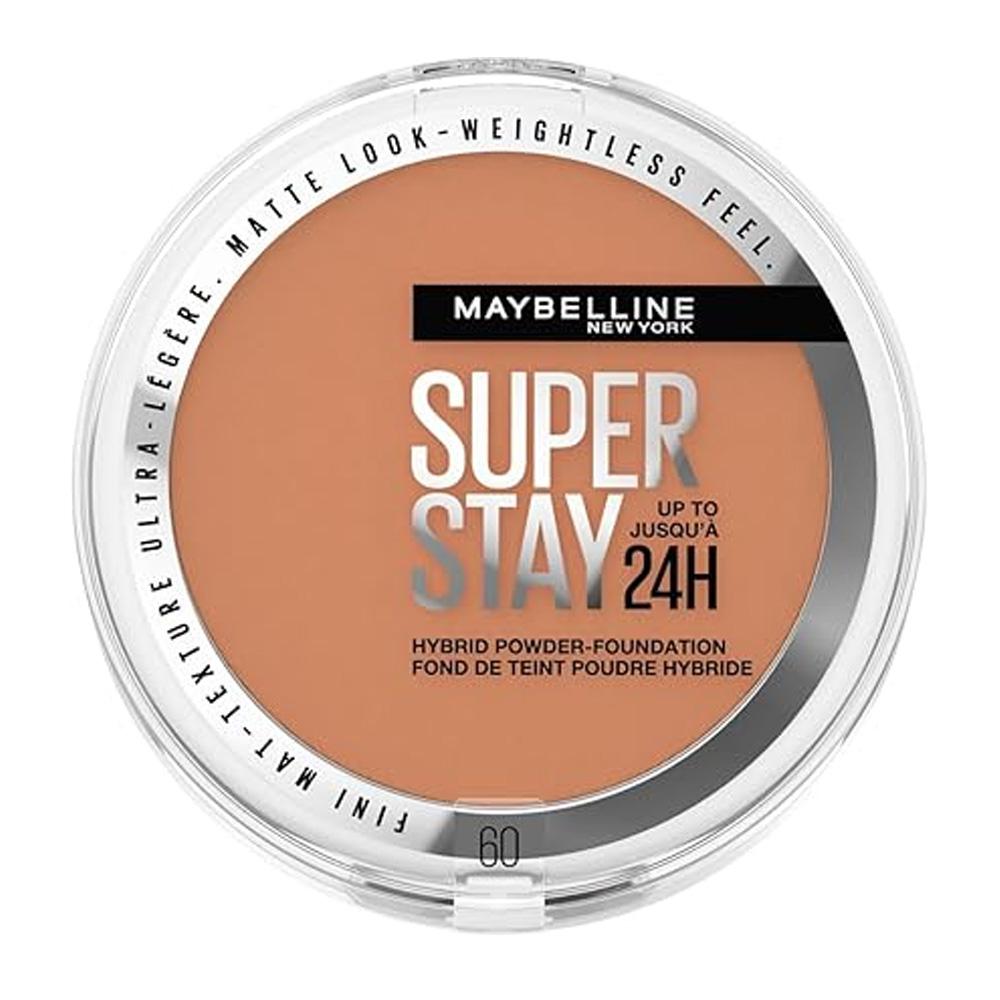 Gemey Maybelline SuperStay 24H 60 Hybrid Powder Foundation affordable