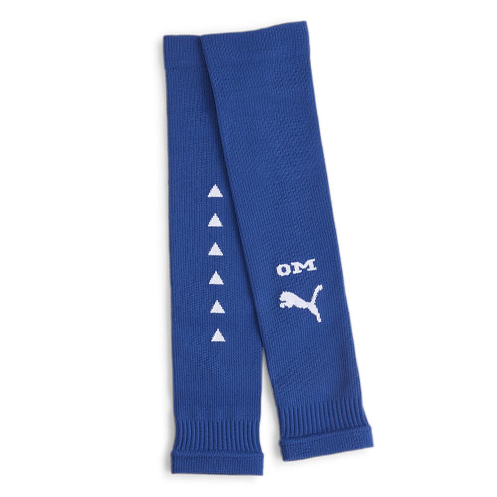 X1 Paar Socken Blau Puma Team Om Stacked Ansicht 2