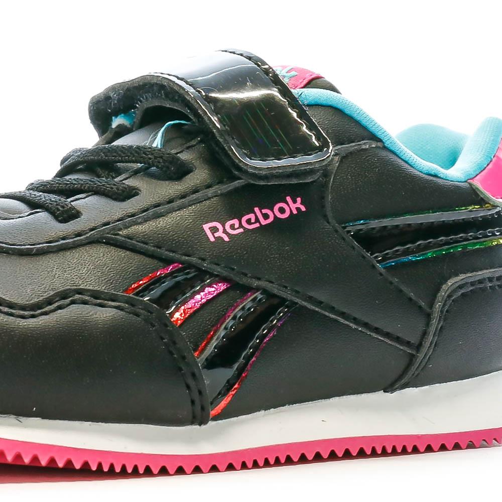 Sneakers Schwarz Mädchen Reebok Royal 3.0 1 Ansicht 7