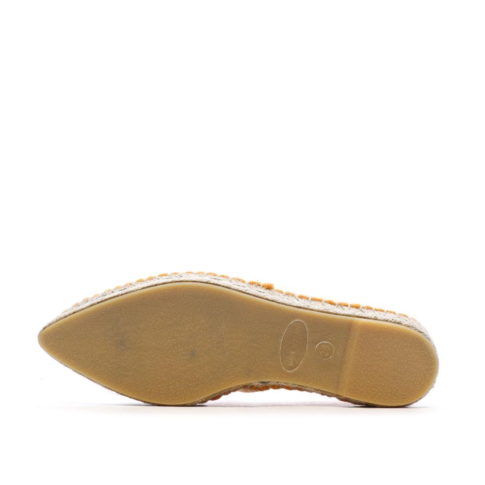 Light Orange Women’s Espadrilles by Pare Gabia Anaia Photo of the Espace des Marques %store% store - view of %key%
