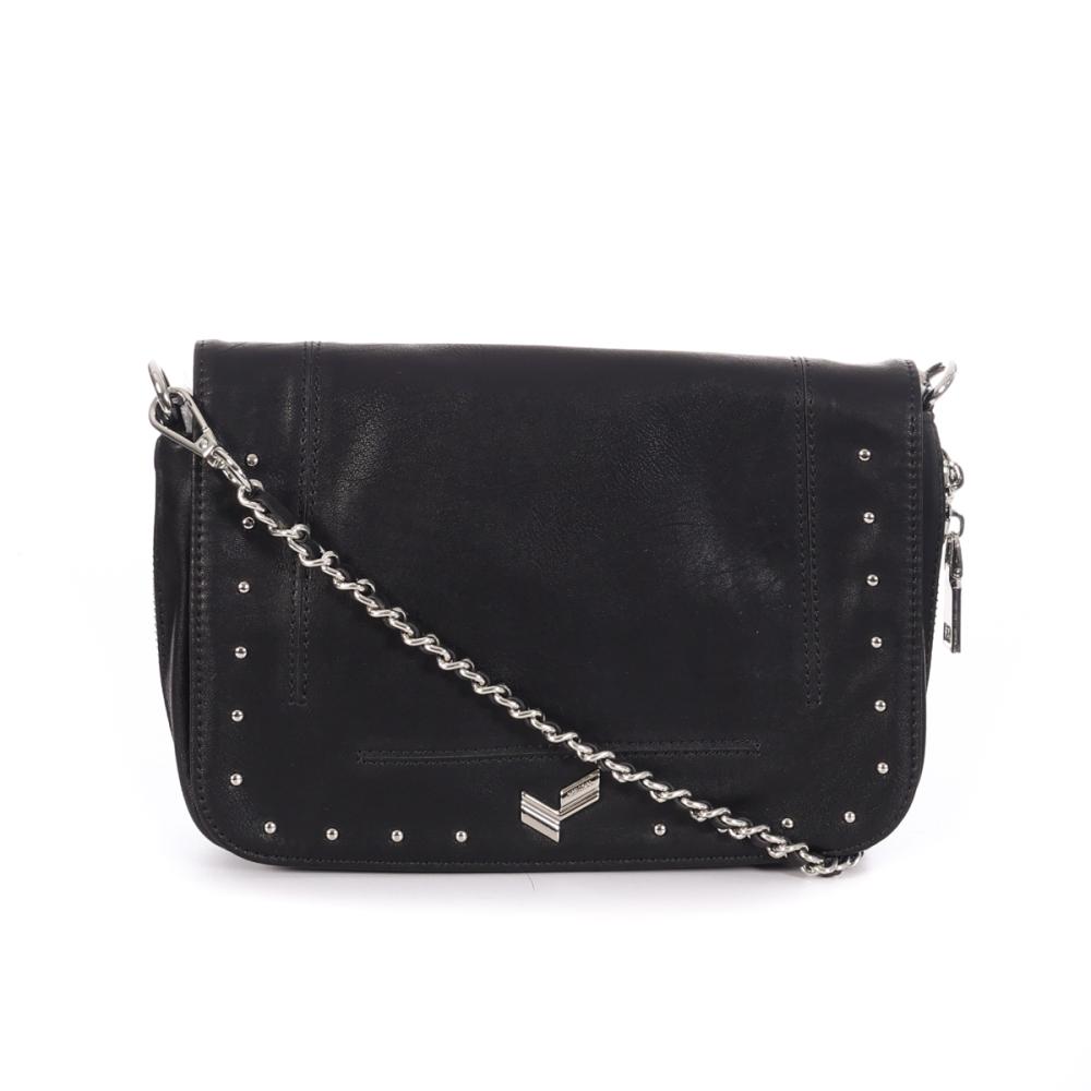 Shoulder Bag Black Women's Kaporal LEONI affordable