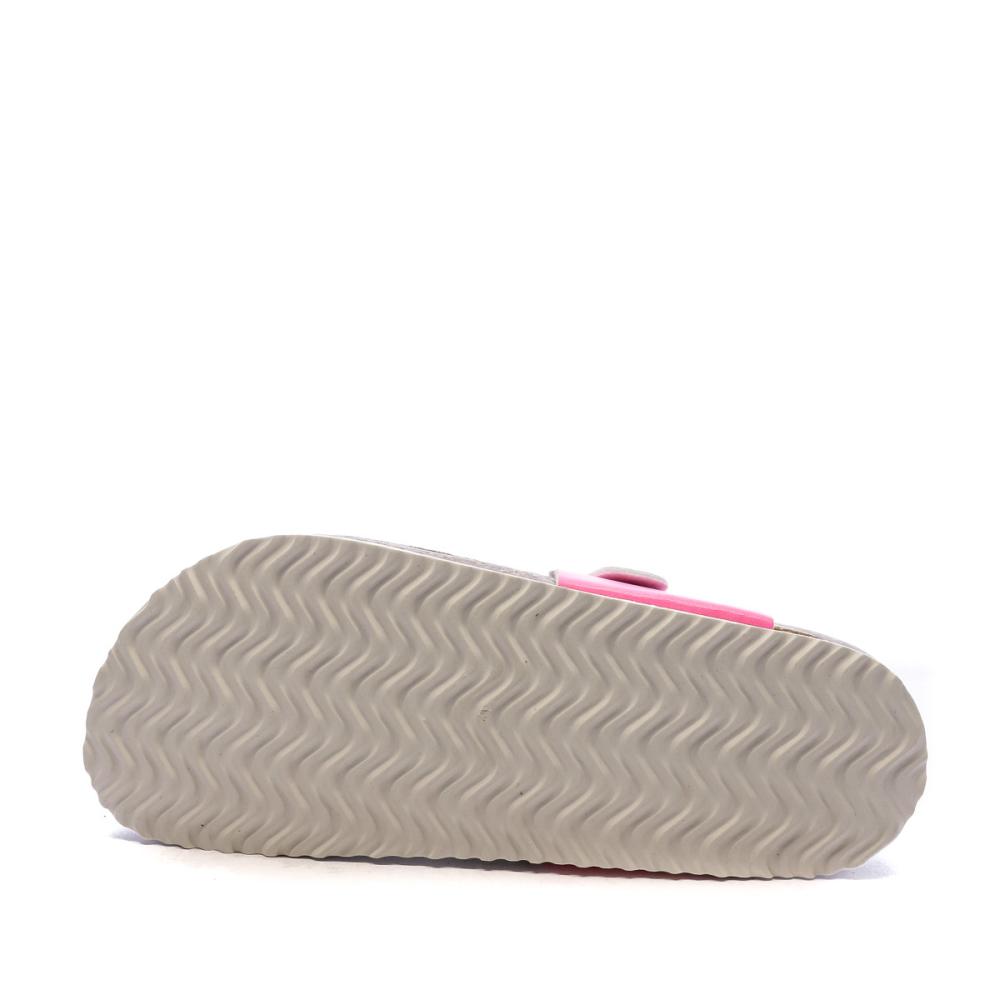 Sandalen Rosa Fluo Frau Beppi Ansicht 3