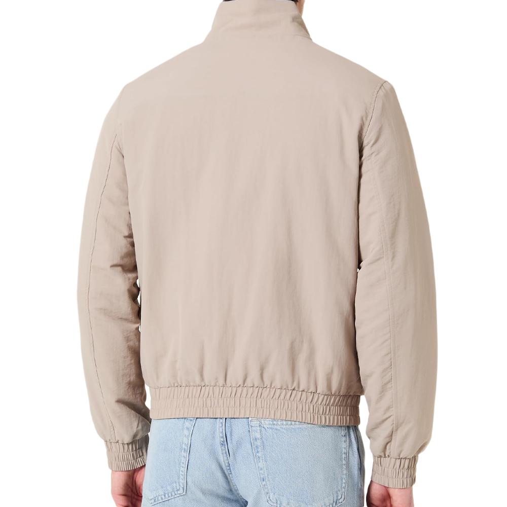 Veste Beige Homme Calvin Klein Jeans Paddedss vue 2