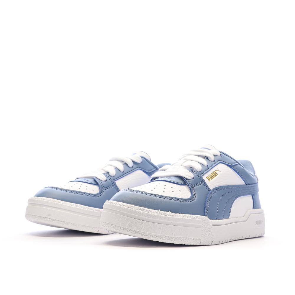 Sneaker Weiß/Blau Junior Puma Ca Pro Classic Ansicht 6