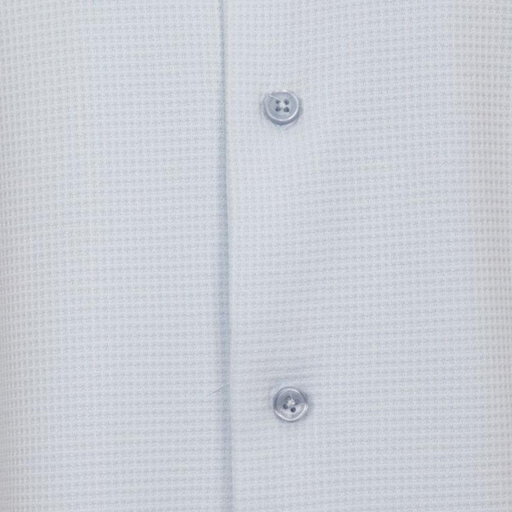 Chemise Bleu Homme Paname Brothers Dov vue 3
