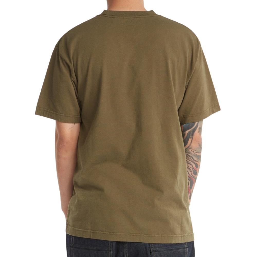 Men’s Khaki T-shirt – DC Shoes Star Photo of the Espace des Marques %store% store - view of %key%