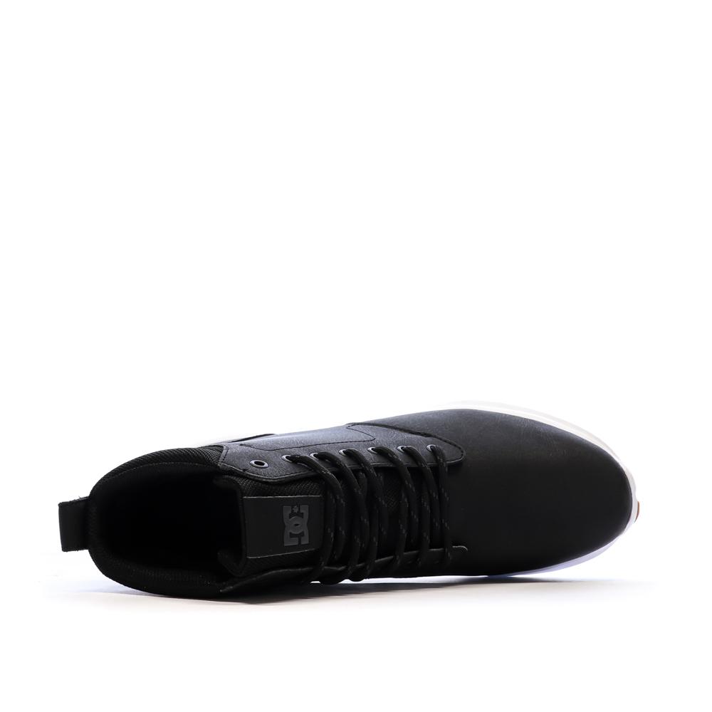 Men’s Black/White DC Shoes Mason 2 Boots Photo of the Espace des Marques %store% store - view of %key%