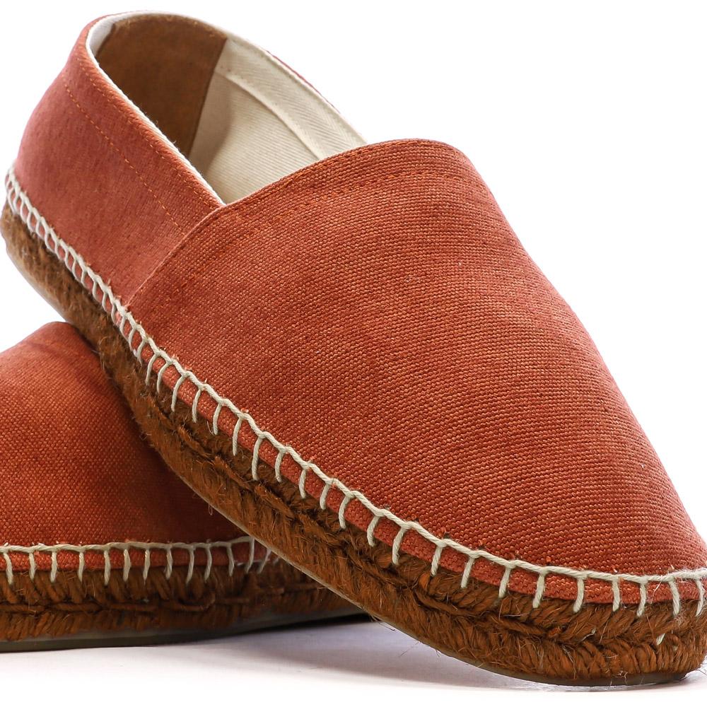 Espadrillas rojas para hombre Pare Gabia Anitz ver 7