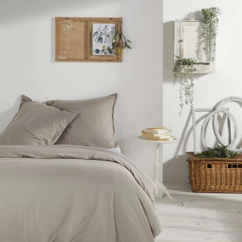 Juego de cama de chambray «Dune Berenice Today» 260x240 barato