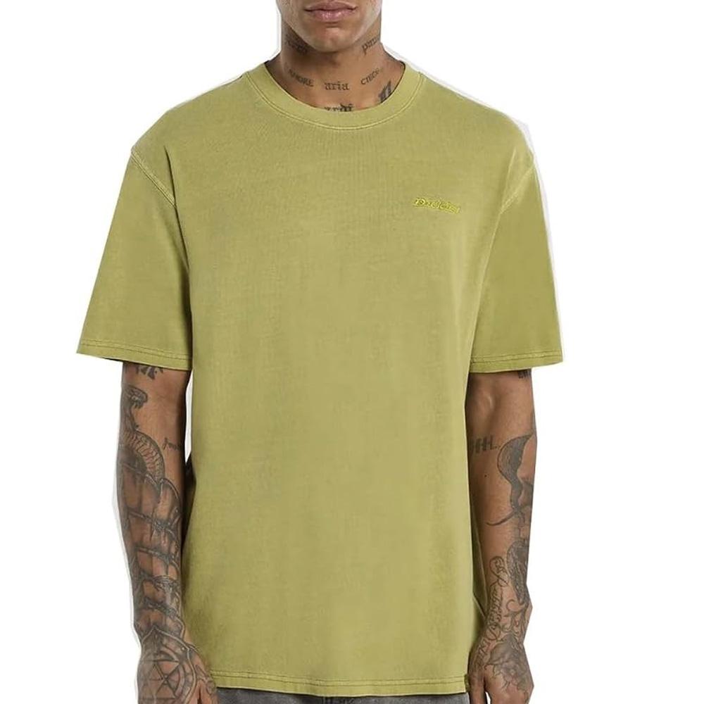 Camiseta verde para hombre Dickies Plentywood barato