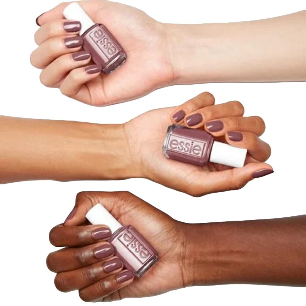 Essie-Nagellack Violett Nr. 958 „Mismatch Tomatch“ Ansicht 2