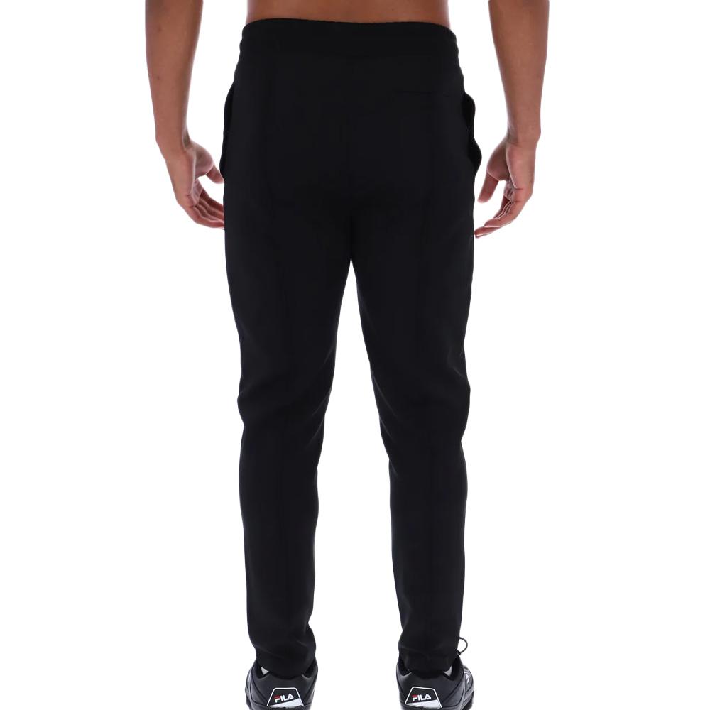 Chándal negro para hombre Fila Molveno ver 2
