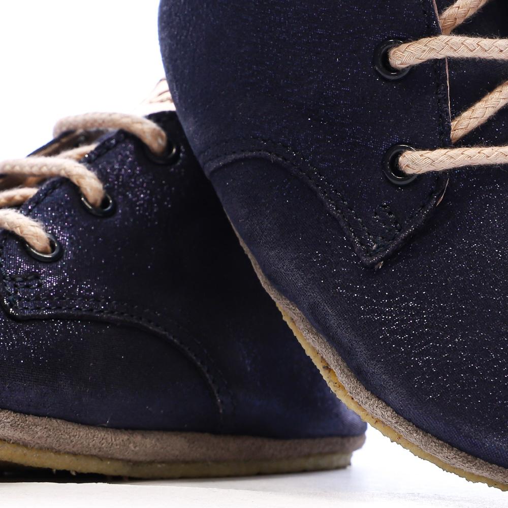 Slippers Navy Metal Boy Aster Layas Photo of the Espace des Marques %store% store - view of %key%