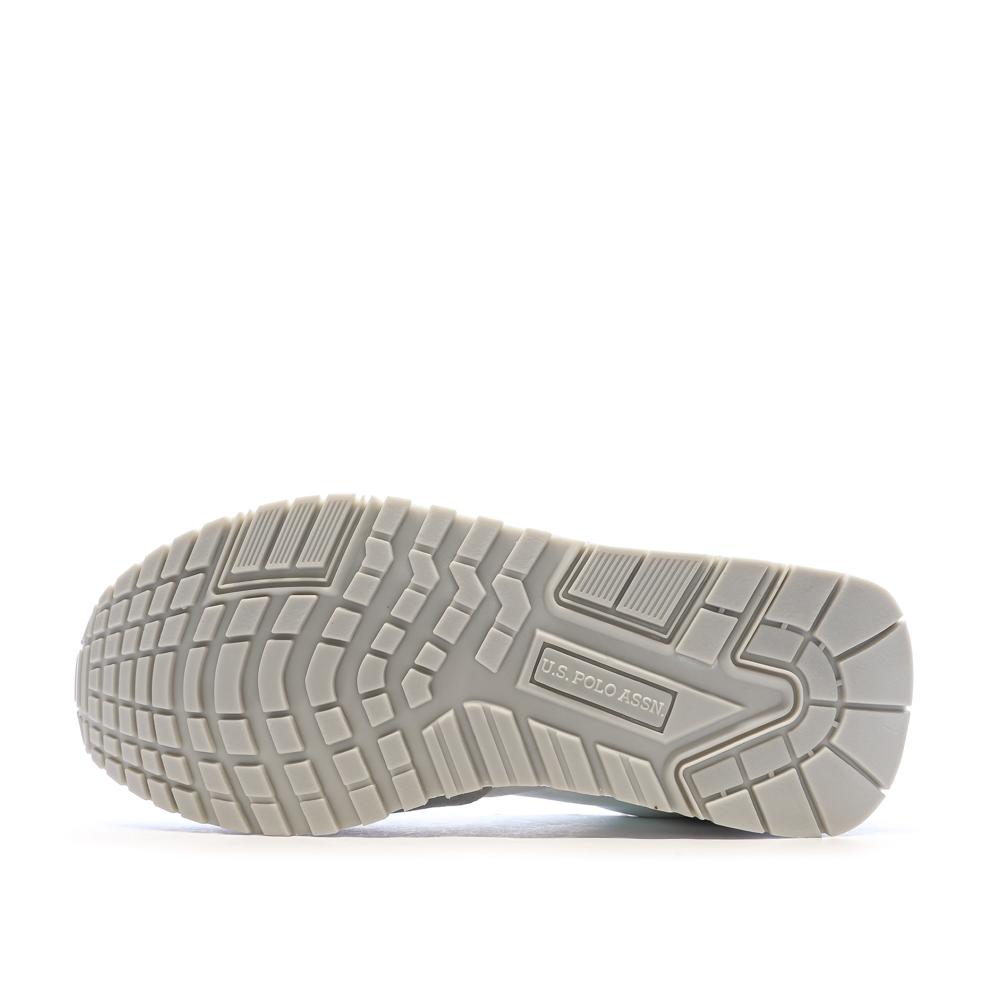 Zapatillas Mujer Blanco/Gris US Polo ASSN FS1 ver 5