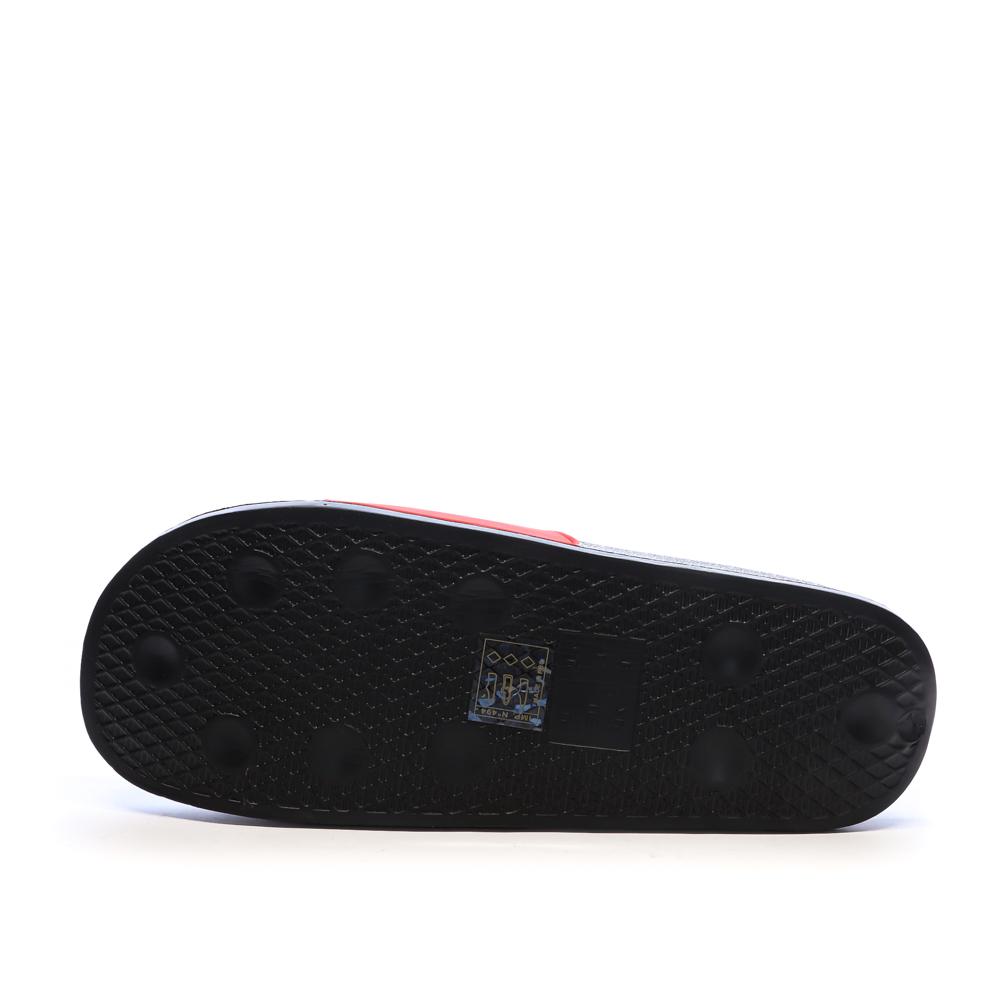 Zapatillas rojas/negras para hombre Kaporal Baporal ver 2