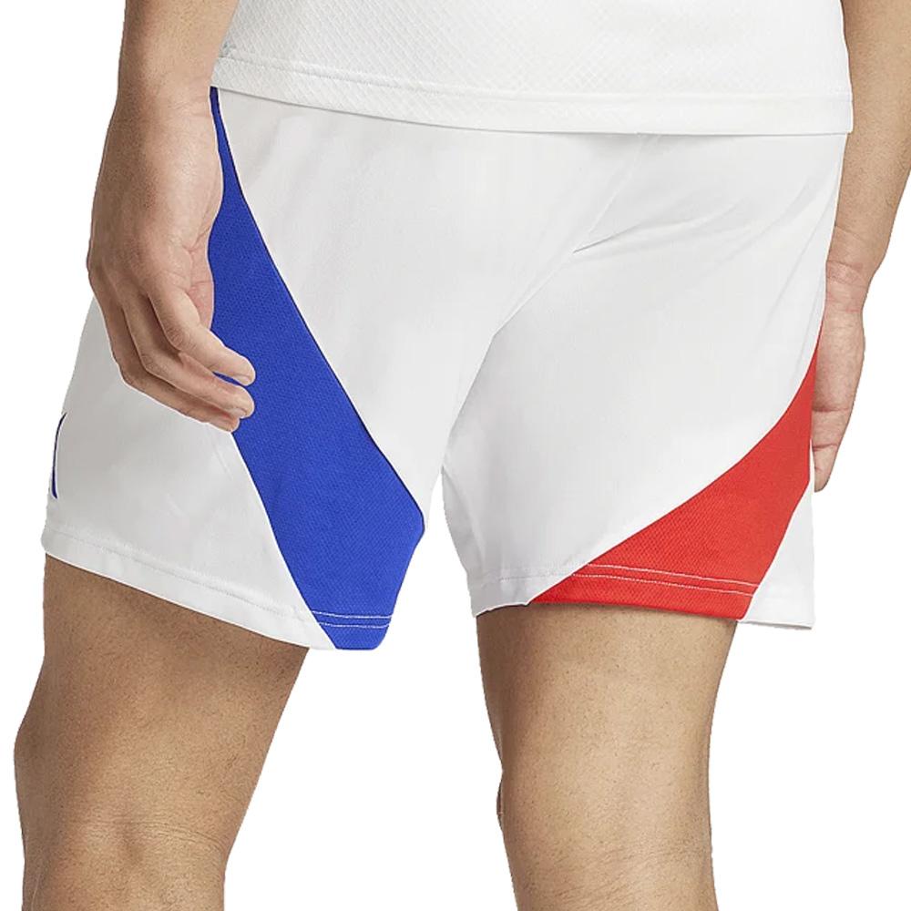 Adidas Herren-Heimtrikot-Replik OL Short 24/25 Ansicht 2