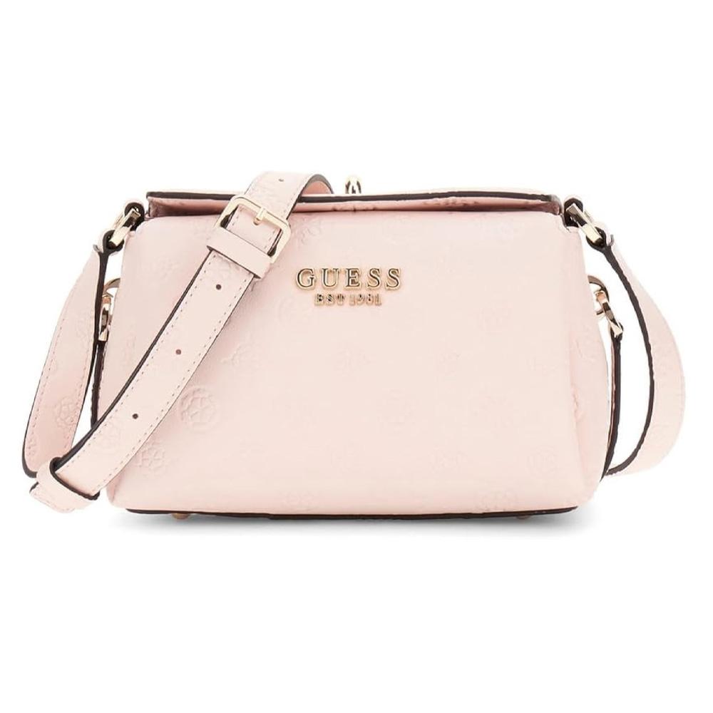Guess Phoebe Women’s Pink Shoulder Bag affordable