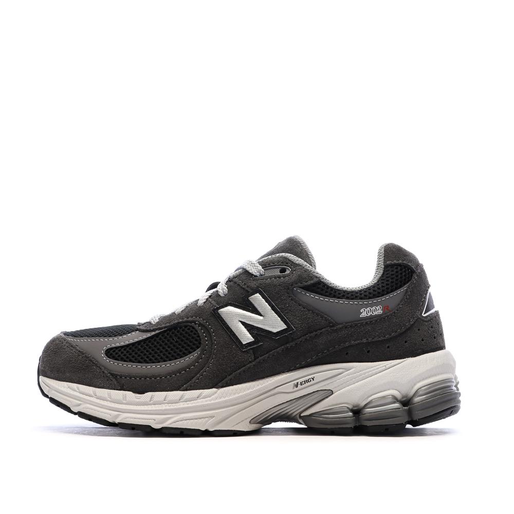 New Balance 2002R Negro Unisex barato