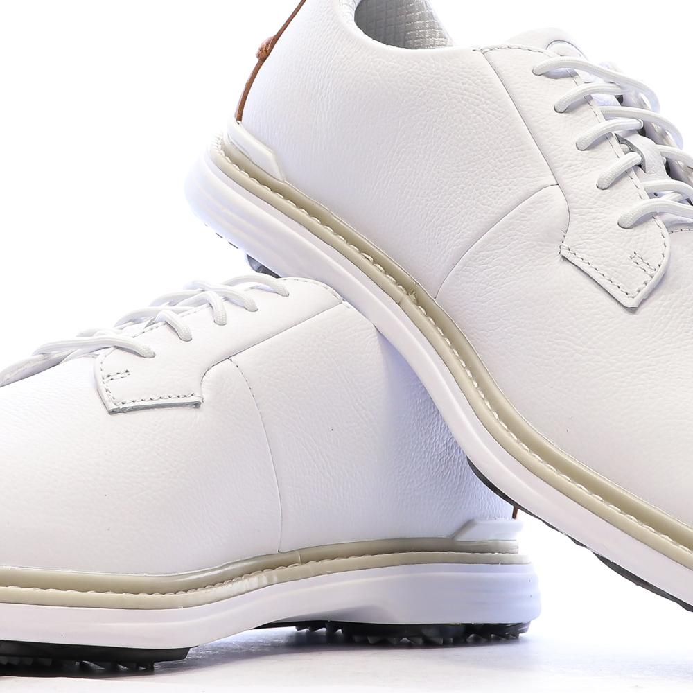 Chaussures de Golf Blanches Homme Puma Royale vue 7