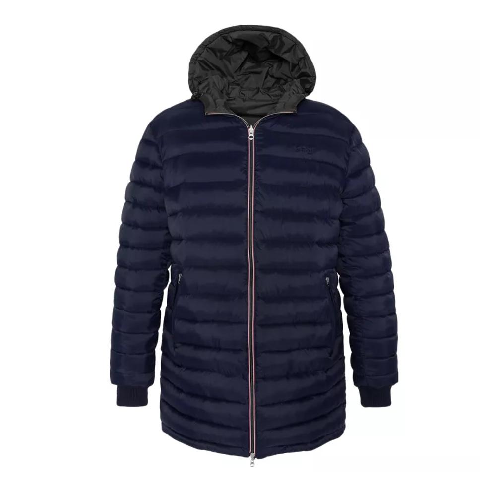 Blouson Kaki/Marine Homme Schott River vue 3
