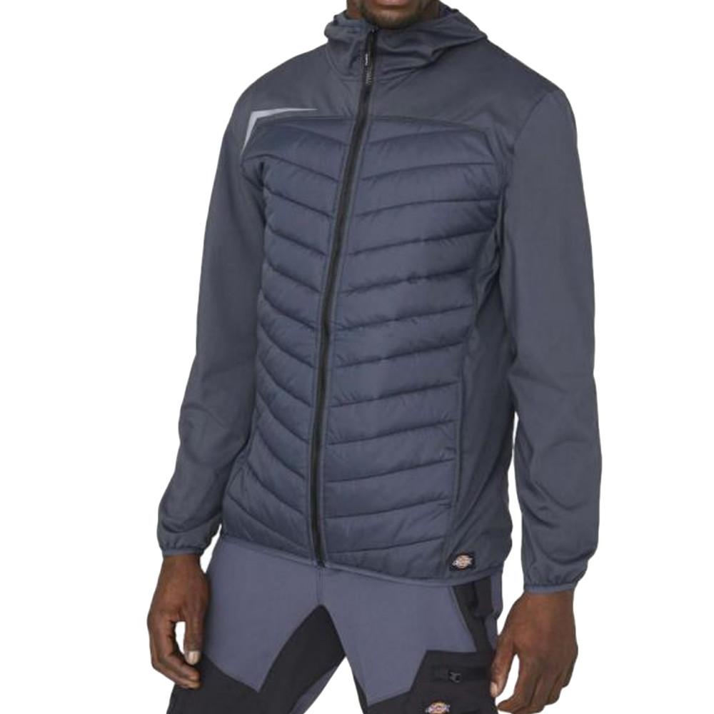 Jacke Grau Männlich Dickies Gen Hybrid günstig