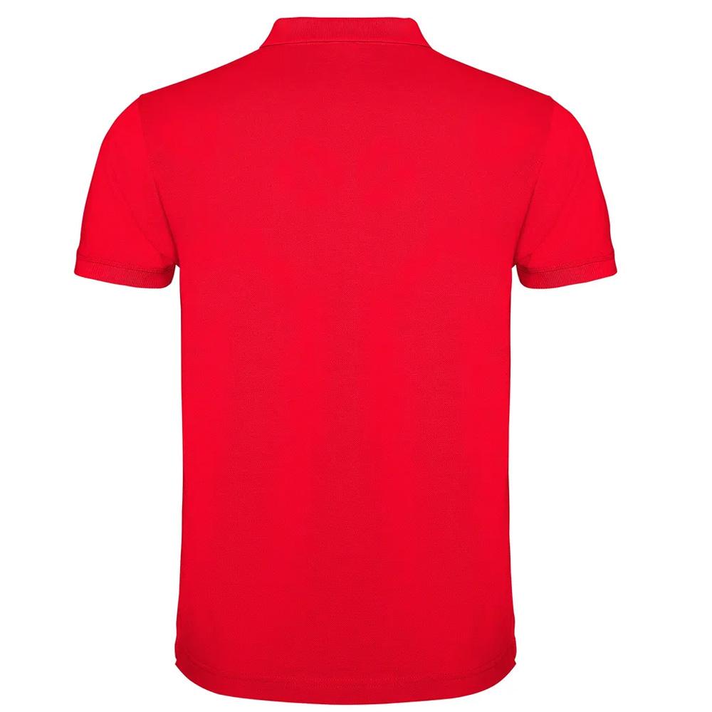 Polo rojo para hombre Imperium PO0664 ver 2
