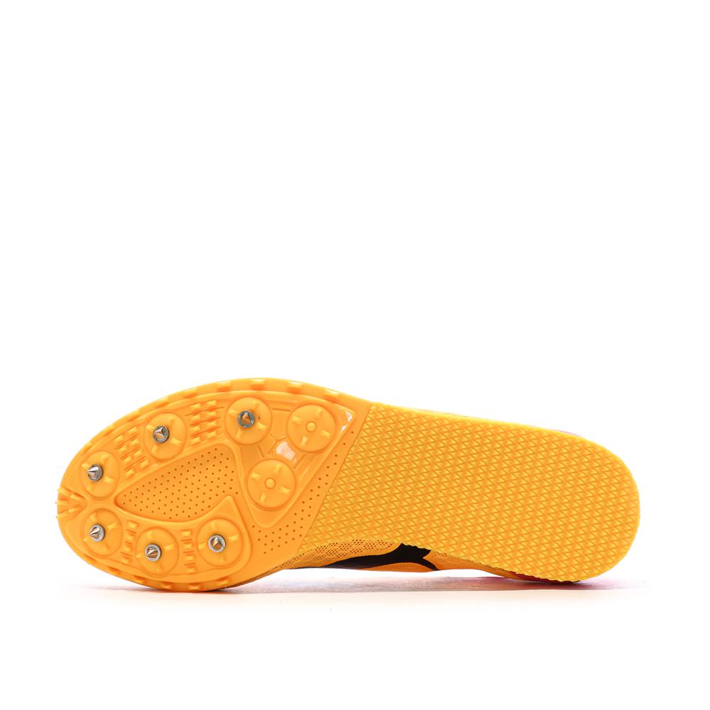 Calzado Atletismo Naranja Mixto Puma Evospeed Star 9 ver 5