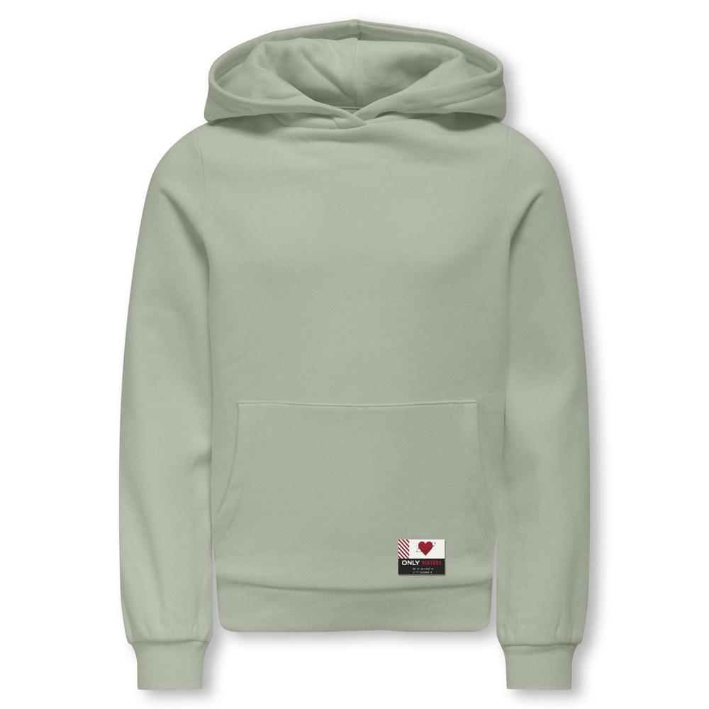 Girl's Green Sweat Kids ONLY Kognoomi affordable