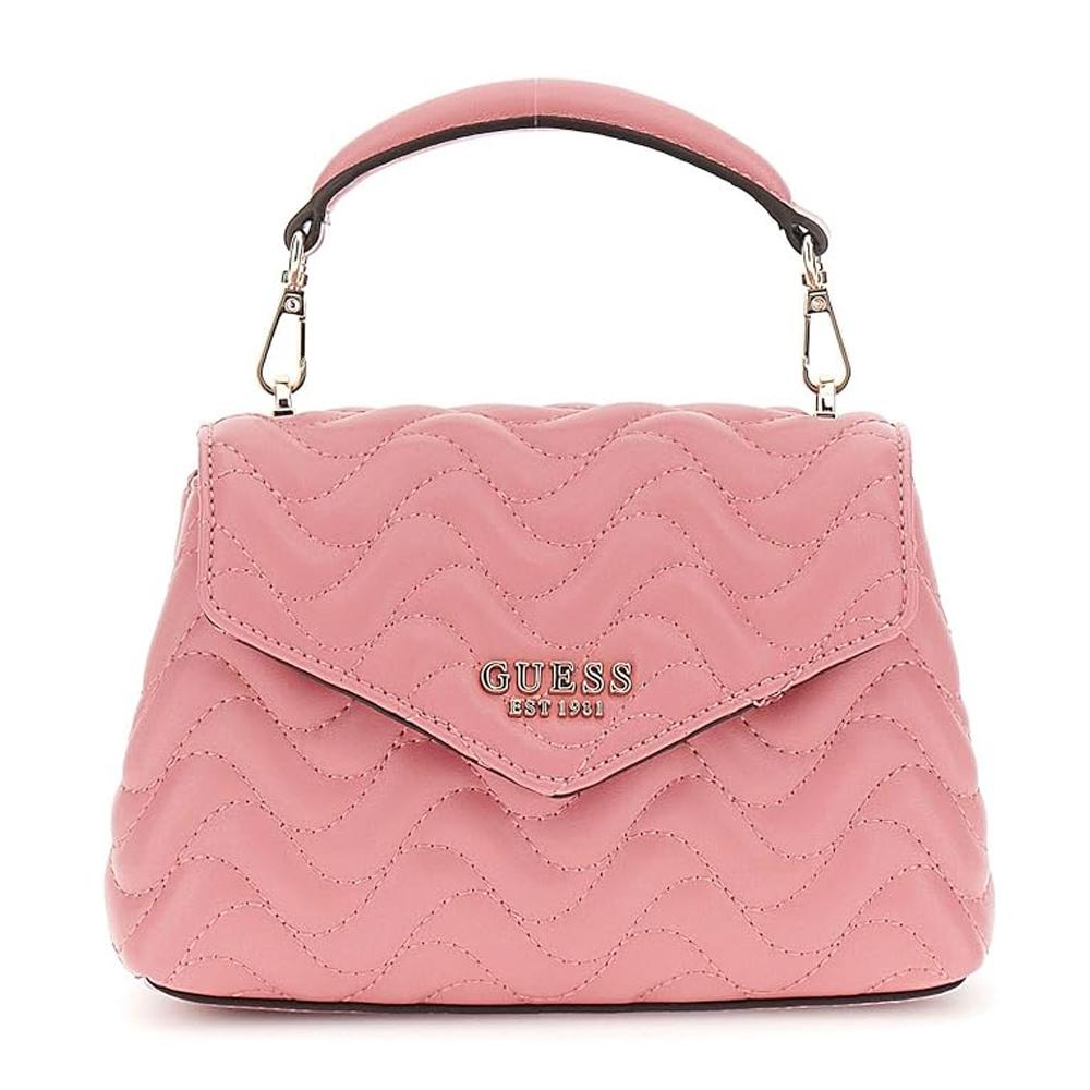 Guess Melisandra Pink Women’s Shoulder Bag affordable