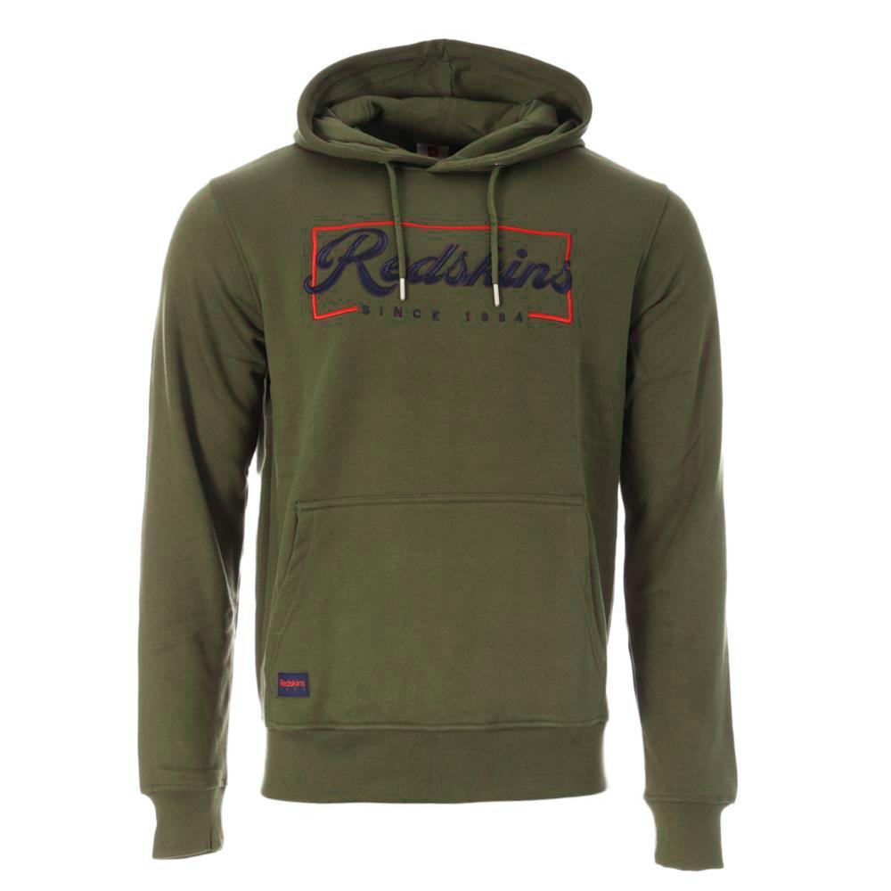 Sweat Khaki Man Redskins Hoodies affordable
