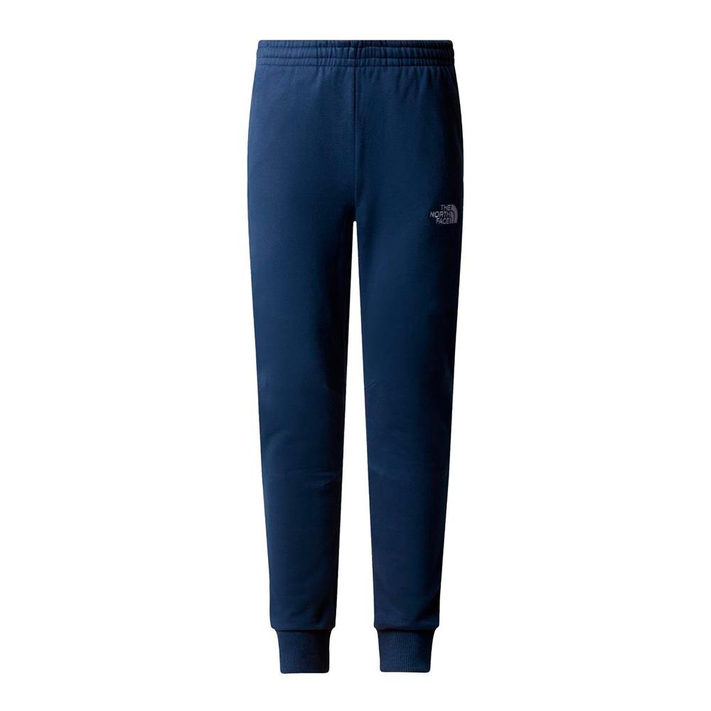 Jogginghose Marine für Jungen von The North Face Teen Slim günstig
