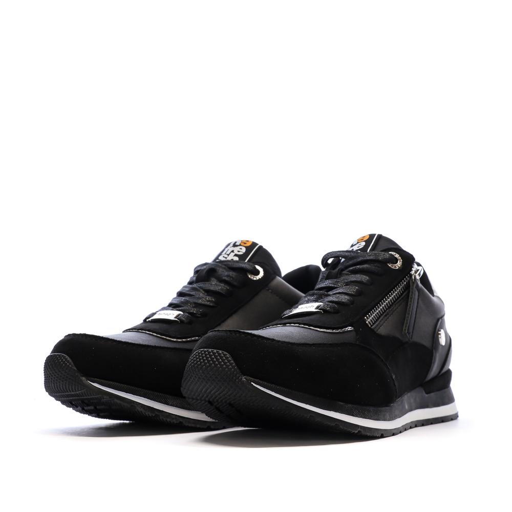 Women’s Black Trainers Refresh 171401 Photo of the Espace des Marques %store% store - view of %key%