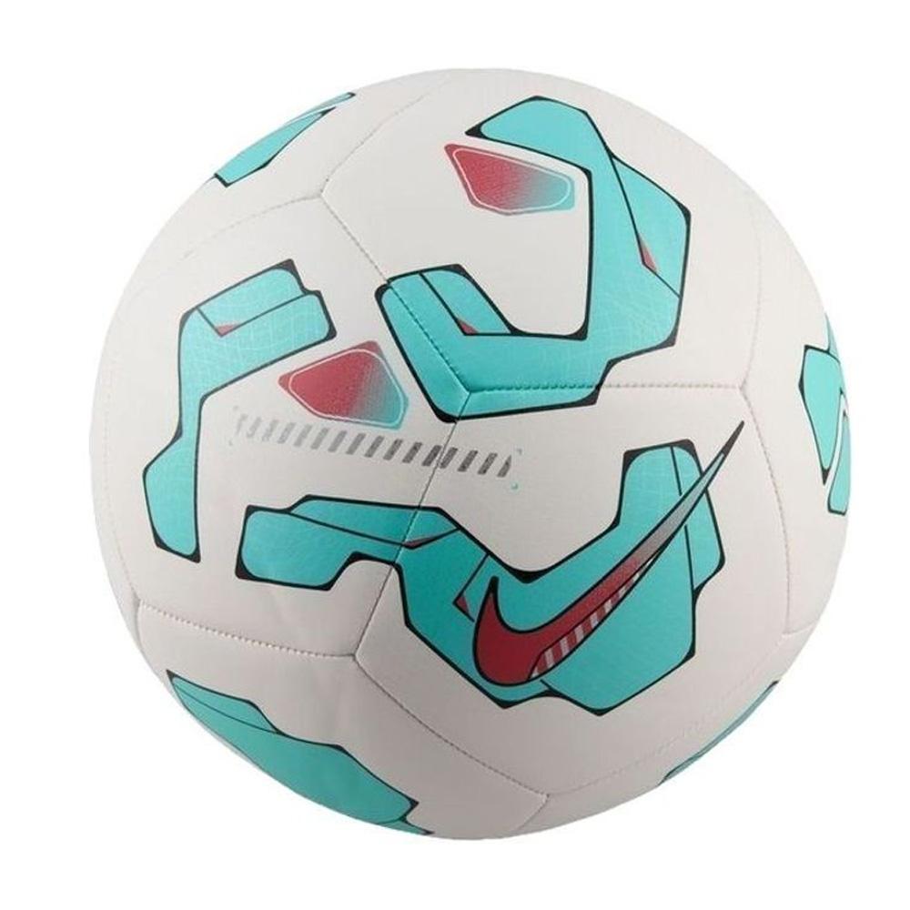 Ballon de football Blanc/Bleu NIKE Pitch pas cher