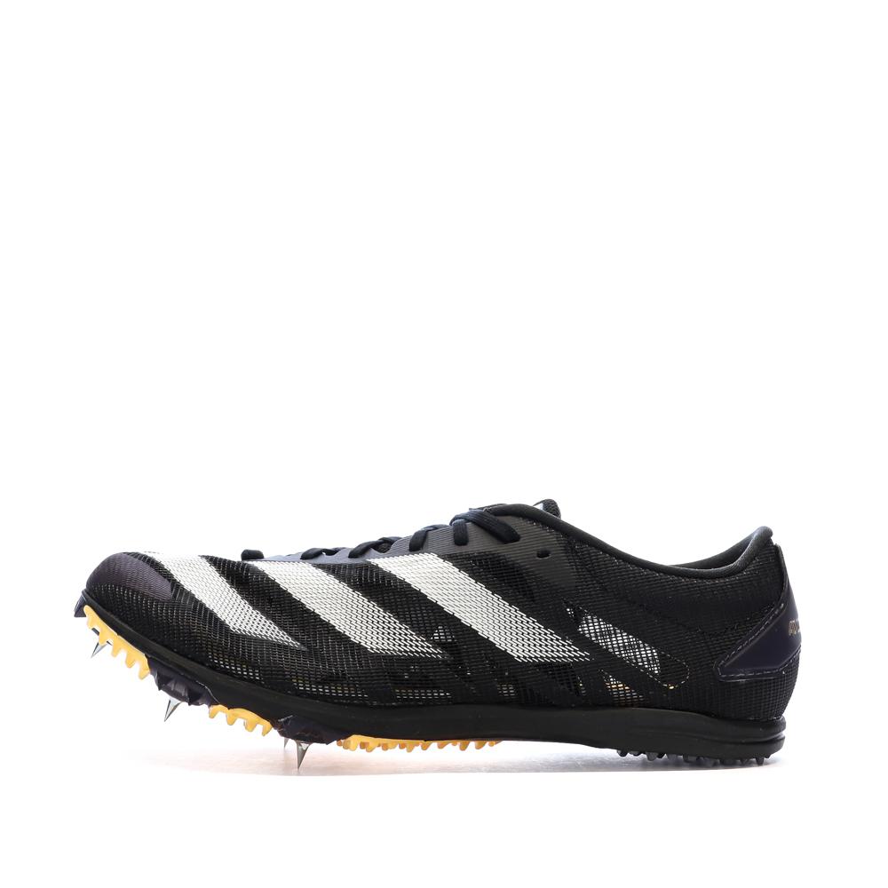 Púas negras Adidas Adizero XCS barato