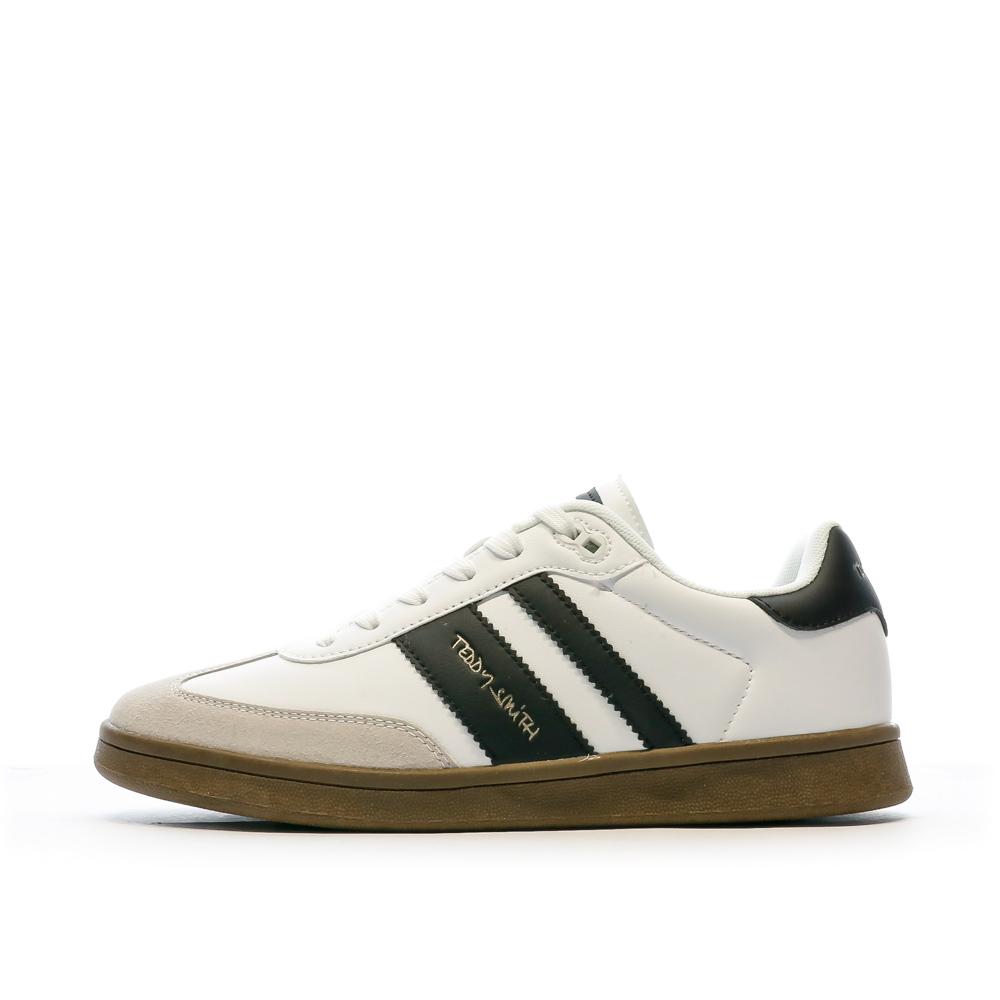Sneakers Weiß/Braun Mann Teddy Smith 78815 günstig