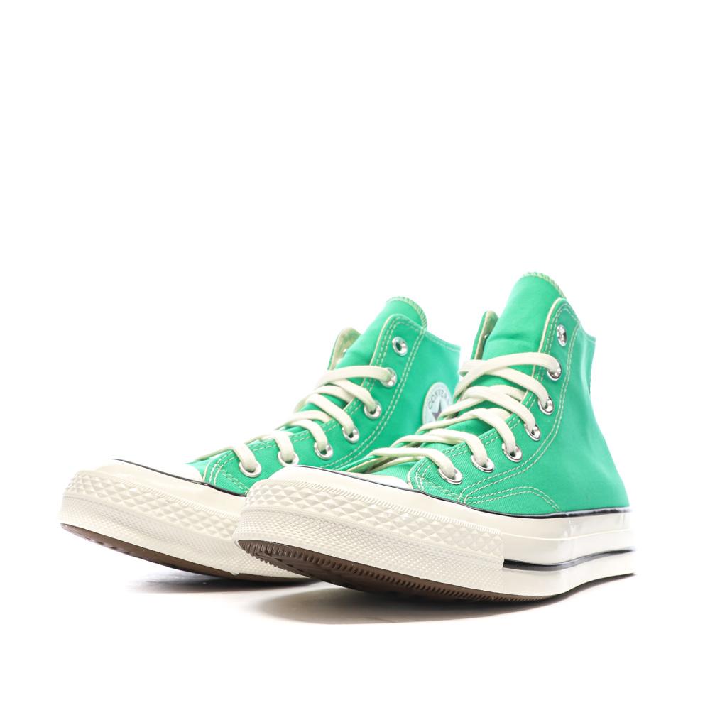 Sneakers Grün Gemischte Converse Chuck 70 A08613C Ansicht 6