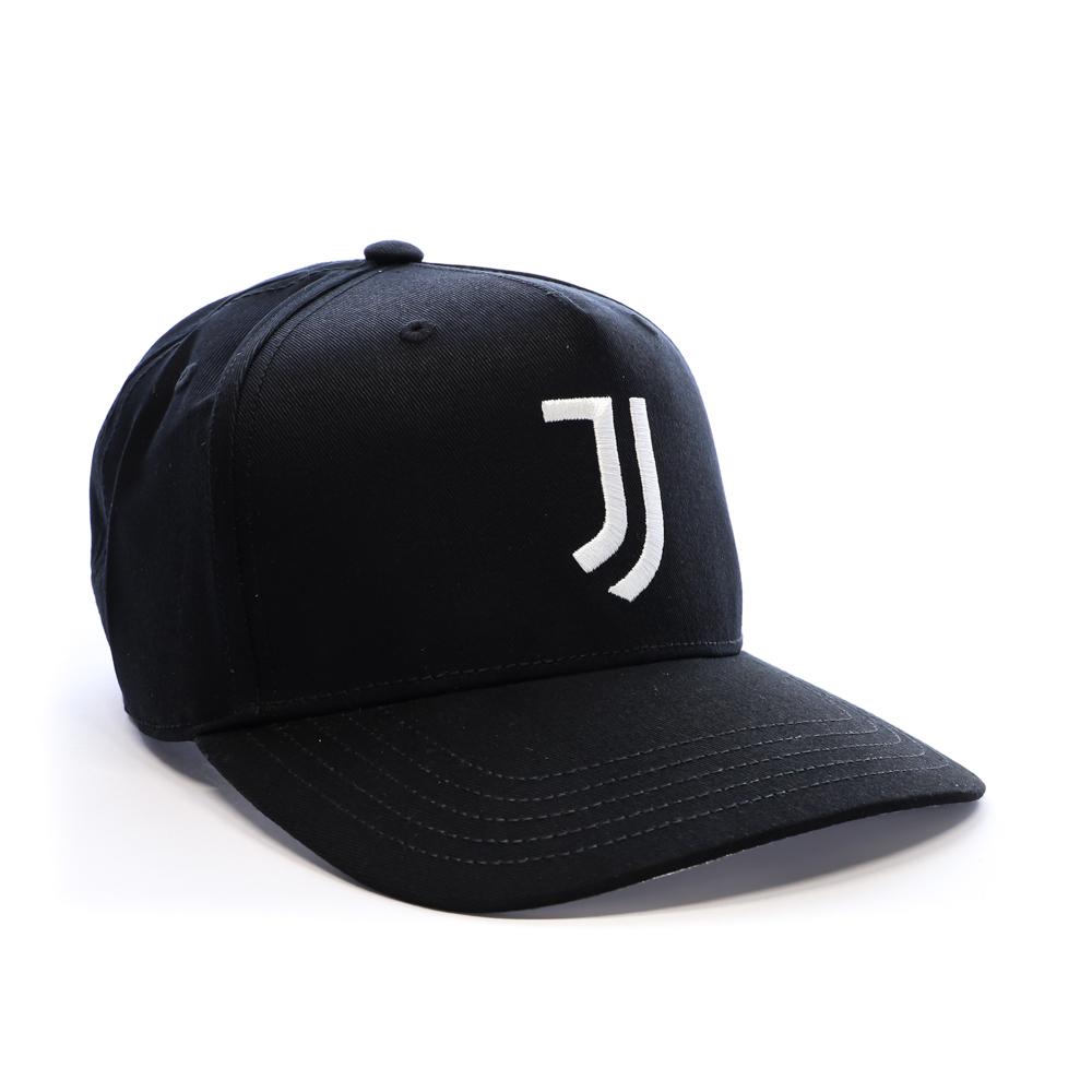 Juventus Casquette Noire Adidas 24/25 vue 2
