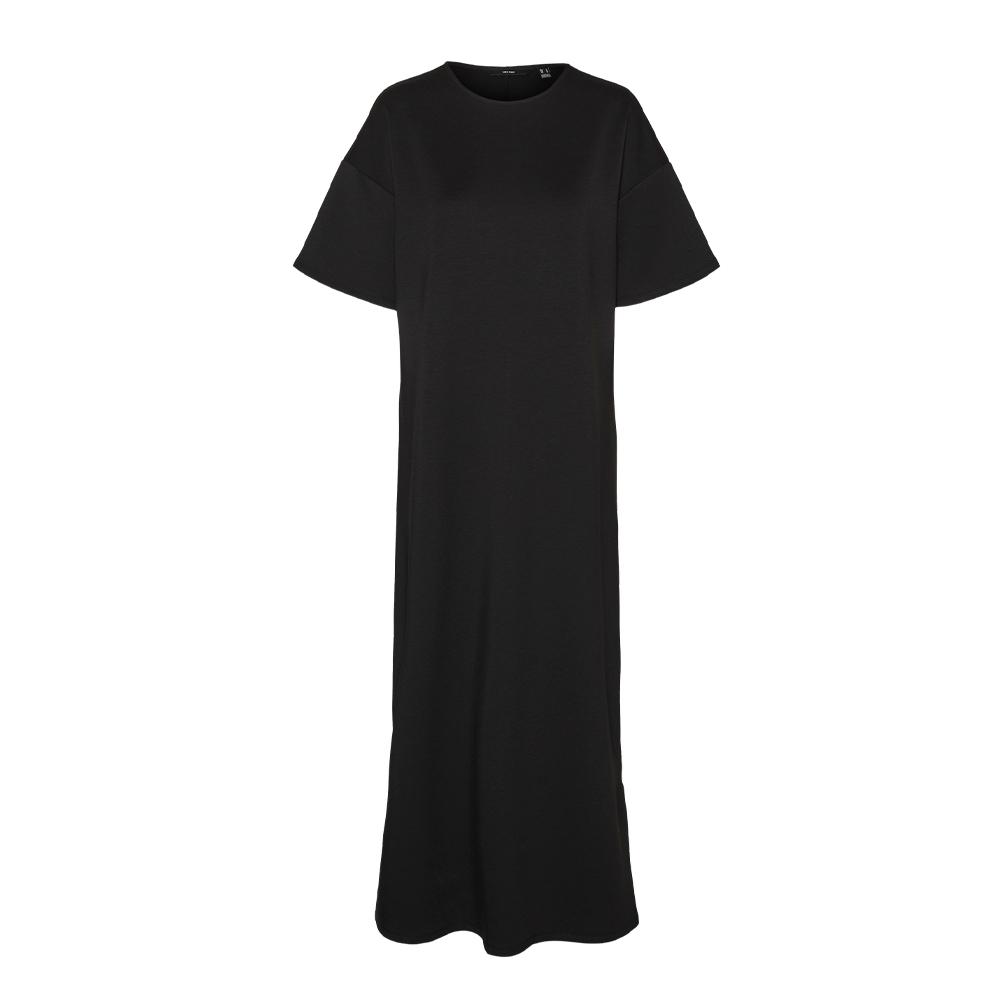 Women's black dress Vero Moda Sallie Photo of the Espace des Marques %store% store - view of %key%